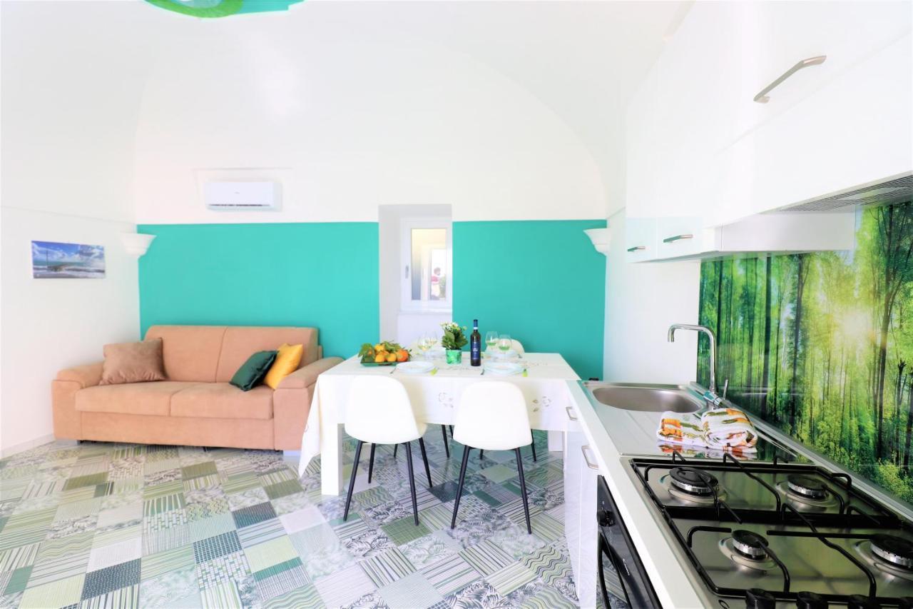 Mary'S Apartments - De Vivo Realty Massa Lubrense Extérieur photo