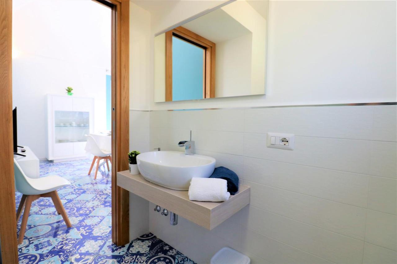 Mary'S Apartments - De Vivo Realty Massa Lubrense Extérieur photo